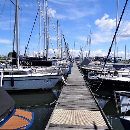 Vakantie Appartement Veerse Muze คัมเปอร์ลันด์ ภายนอก รูปภาพ