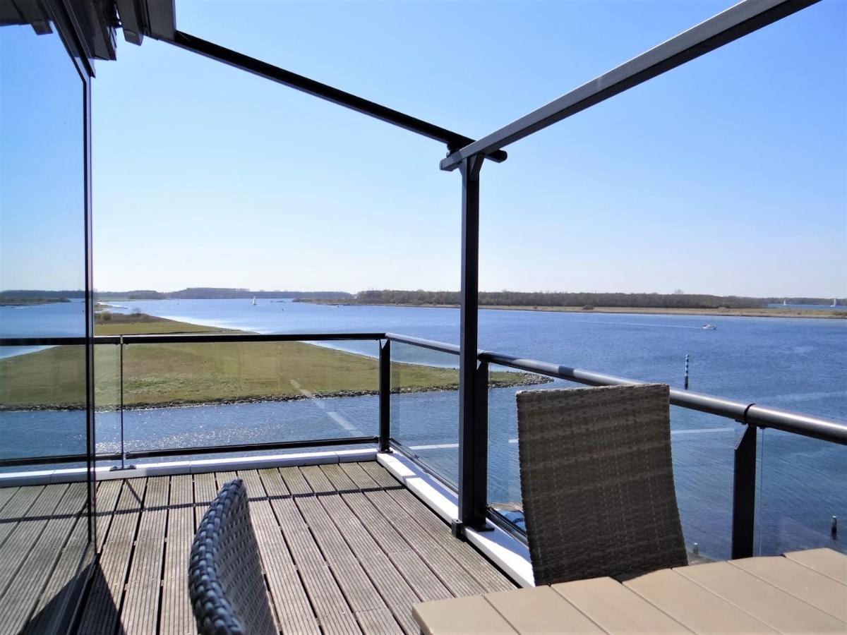 Vakantie Appartement Veerse Muze คัมเปอร์ลันด์ ภายนอก รูปภาพ