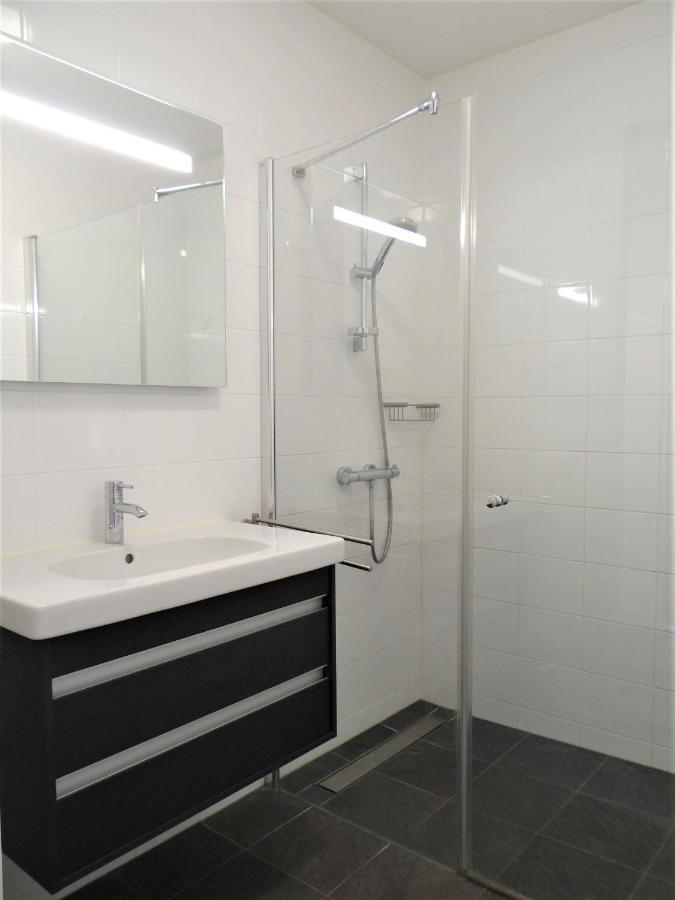 Vakantie Appartement Veerse Muze คัมเปอร์ลันด์ ภายนอก รูปภาพ