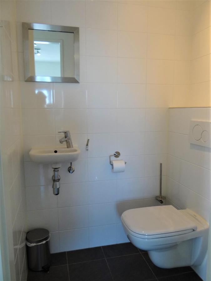 Vakantie Appartement Veerse Muze คัมเปอร์ลันด์ ภายนอก รูปภาพ