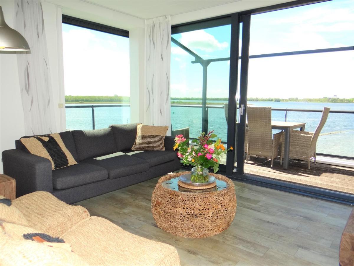 Vakantie Appartement Veerse Muze คัมเปอร์ลันด์ ภายนอก รูปภาพ