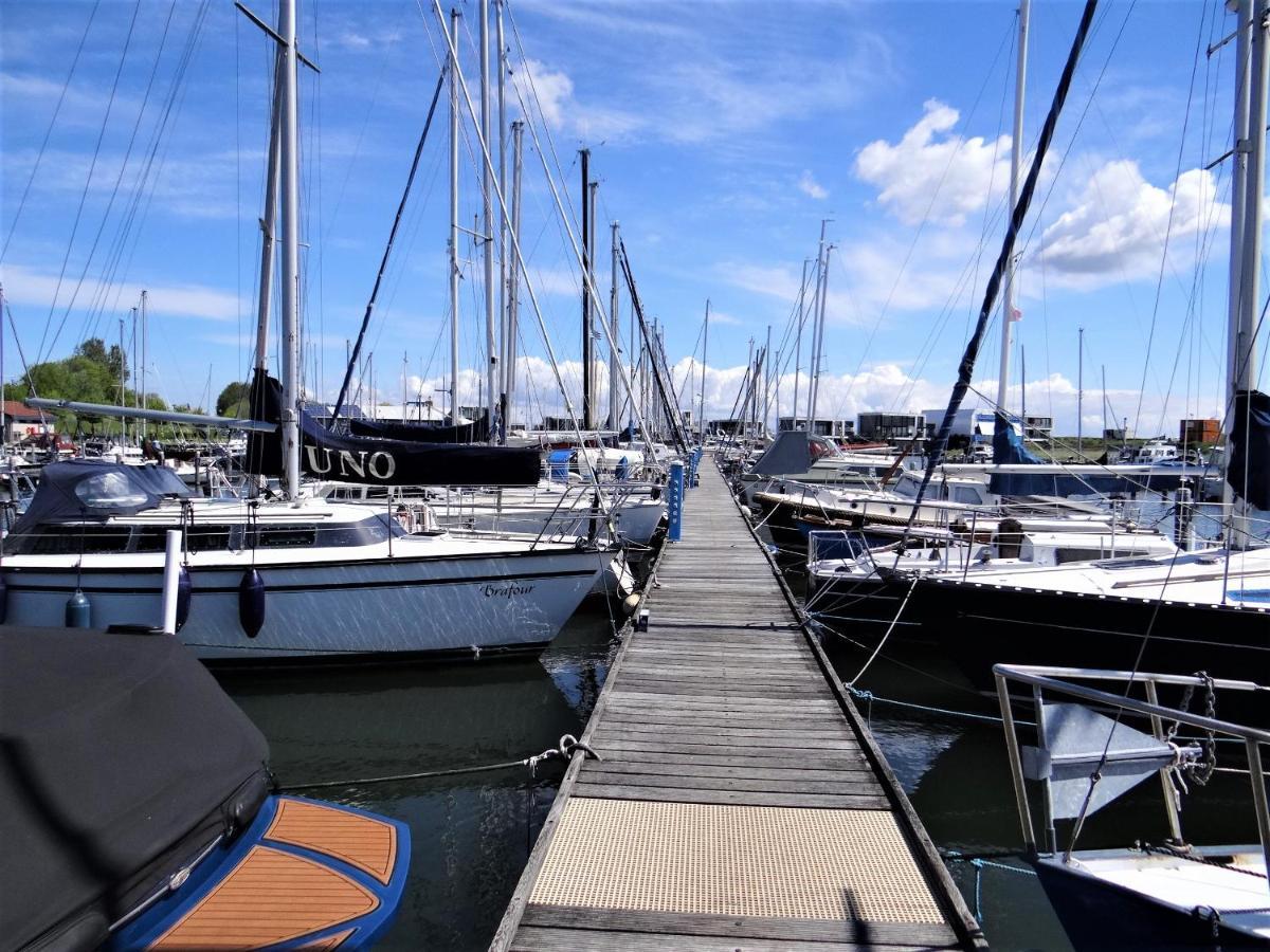 Vakantie Appartement Veerse Muze คัมเปอร์ลันด์ ภายนอก รูปภาพ